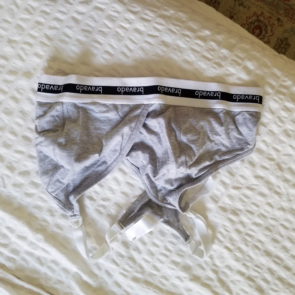 Bravado Nursing Bra NEW